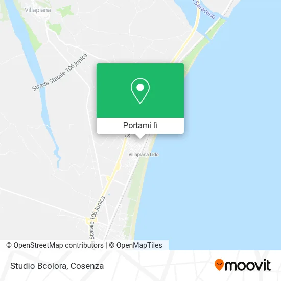 Mappa Studio Bcolora