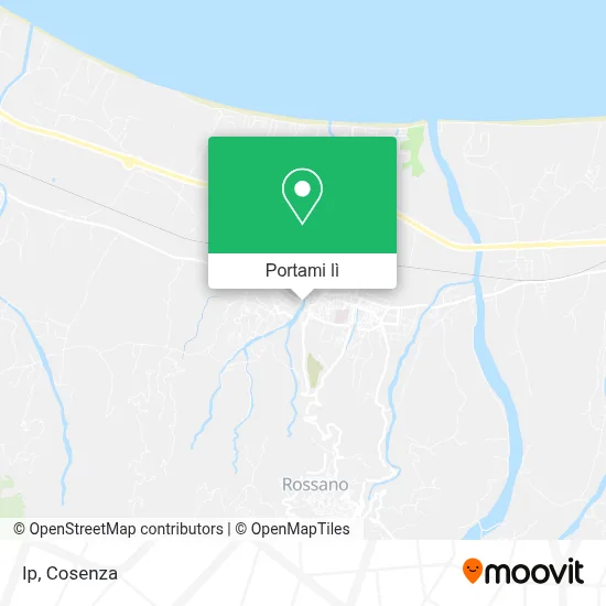 Mappa Ip
