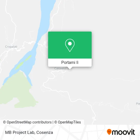 Mappa MB Project Lab