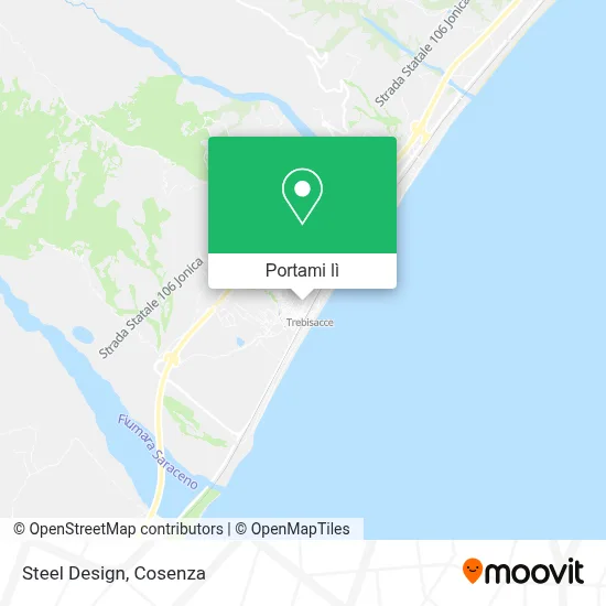 Mappa Steel Design