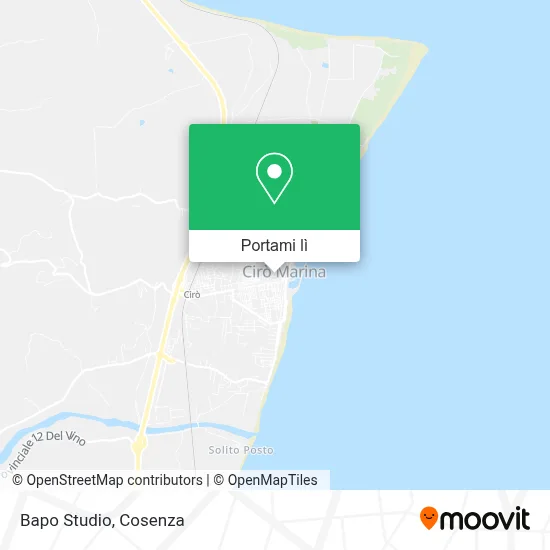 Mappa Bapo Studio
