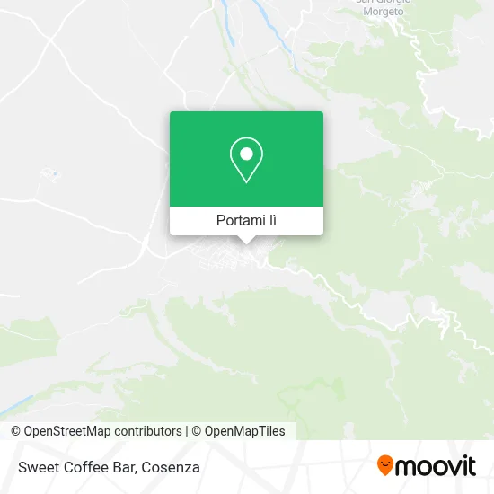 Mappa Sweet Coffee Bar