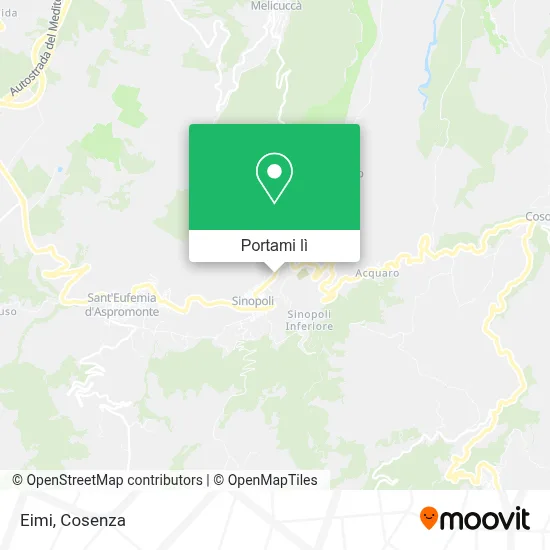 Mappa Eimi