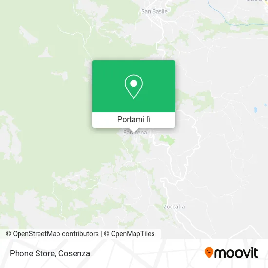 Mappa Phone Store