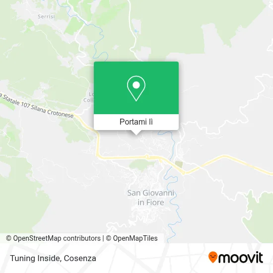 Mappa Tuning Inside