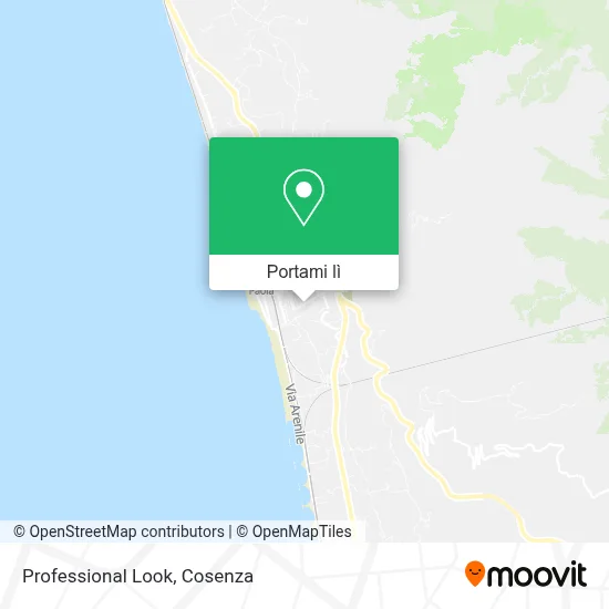 Mappa Professional Look
