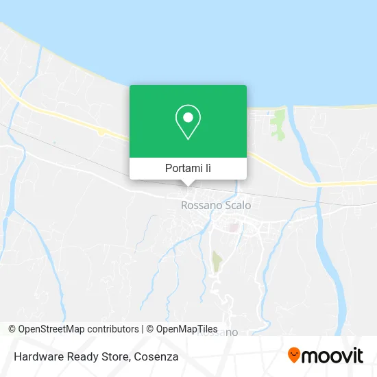 Mappa Hardware Ready Store