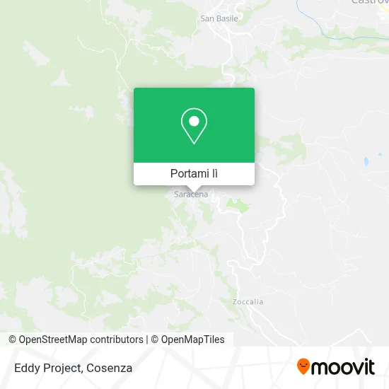 Mappa Eddy Project