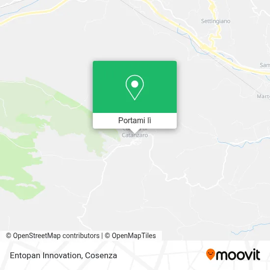 Mappa Entopan Innovation
