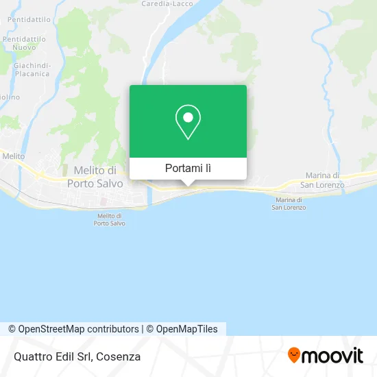 Mappa Quattro Edil Srl