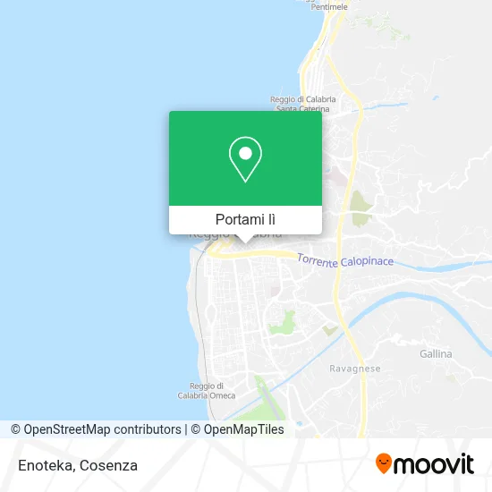 Mappa Enoteka