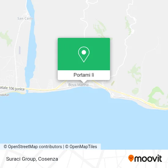 Mappa Suraci Group