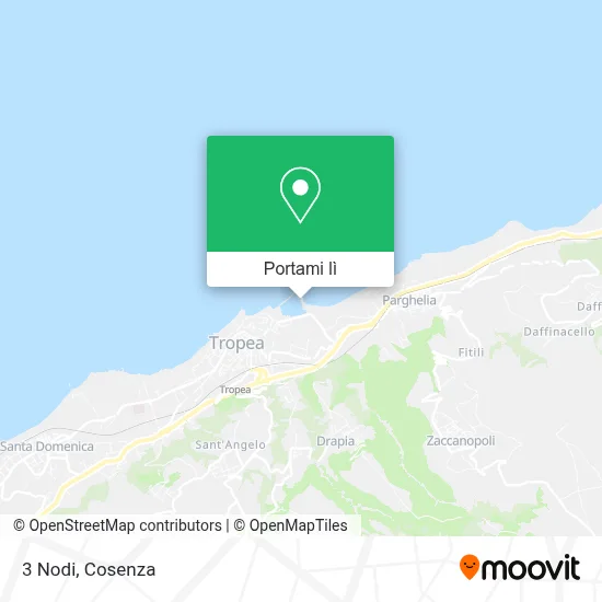 Mappa 3 Nodi