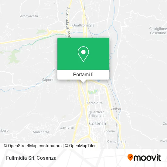 Mappa Fullmidia Srl
