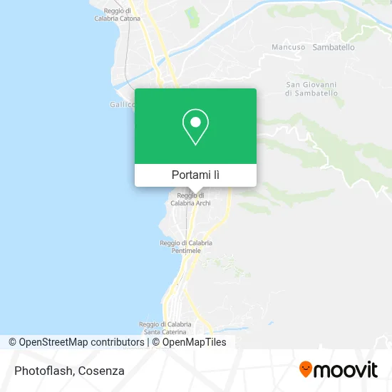 Mappa Photoflash