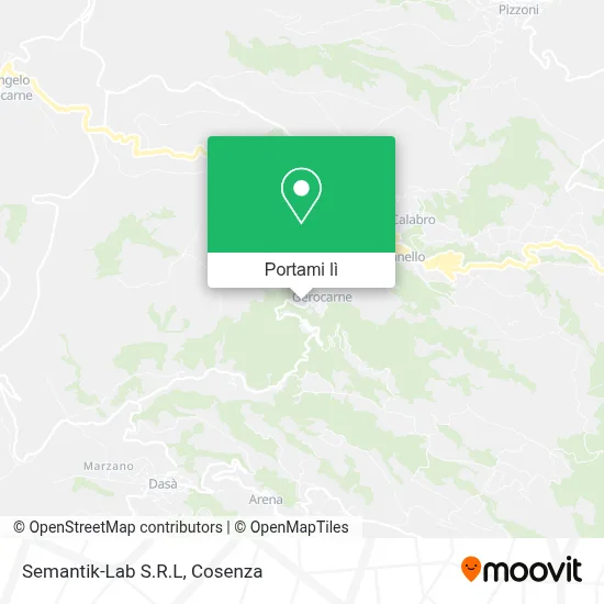 Mappa Semantik-Lab S.R.L
