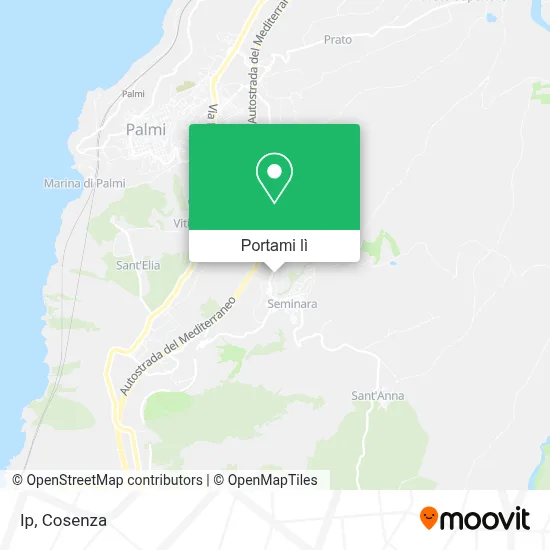 Mappa Ip