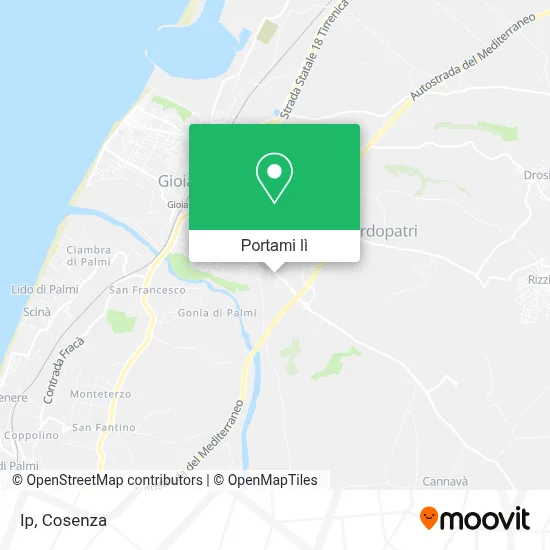 Mappa Ip