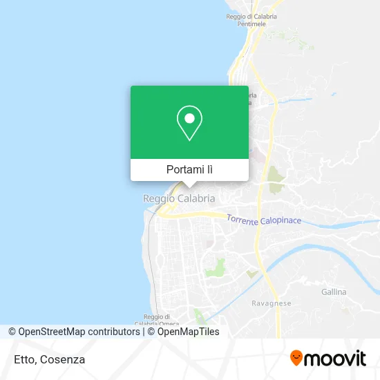 Mappa Etto
