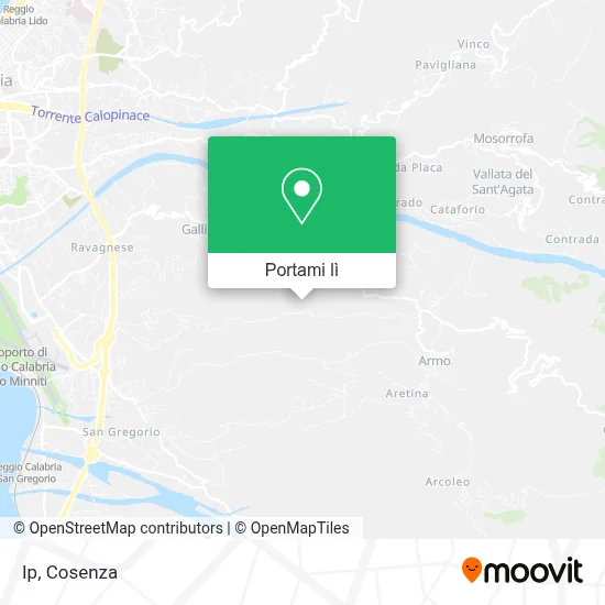 Mappa Ip
