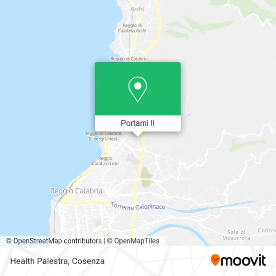 Mappa Health Palestra