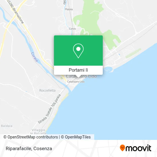 Mappa Riparafacile