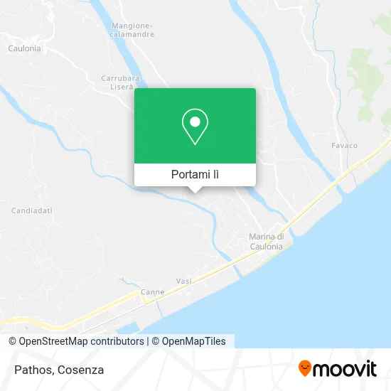 Mappa Pathos
