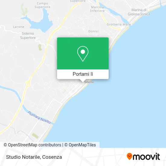 Mappa Studio Notarile