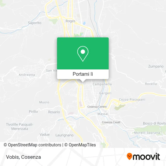 Mappa Vobis