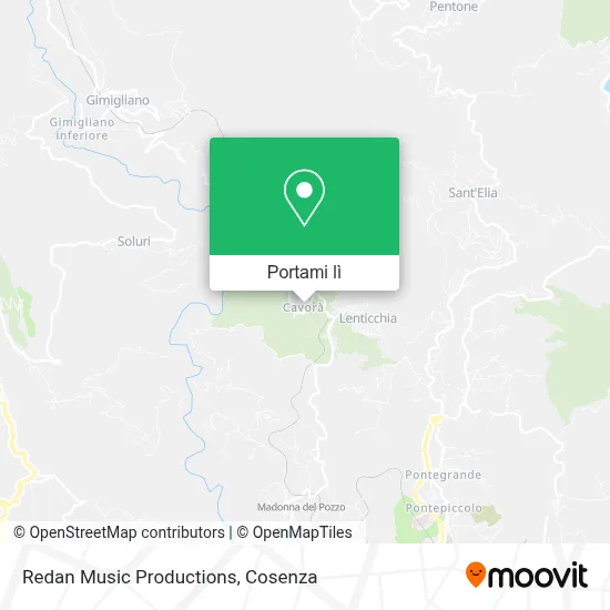 Mappa Redan Music Productions