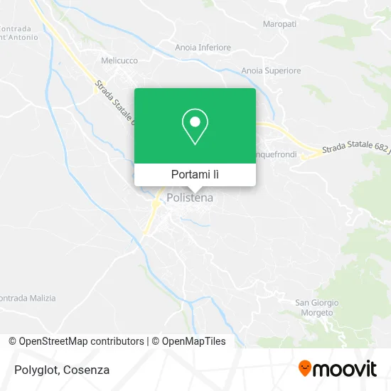 Mappa Polyglot