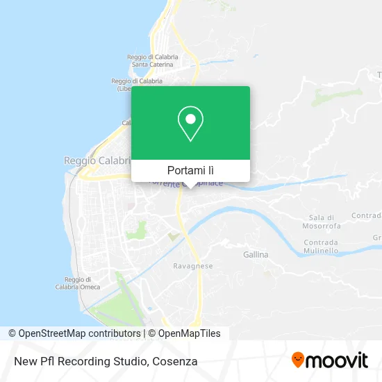 Mappa New Pfl Recording Studio