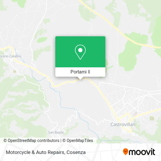 Mappa Motorcycle & Auto Repairs