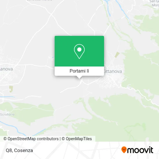 Mappa Q8
