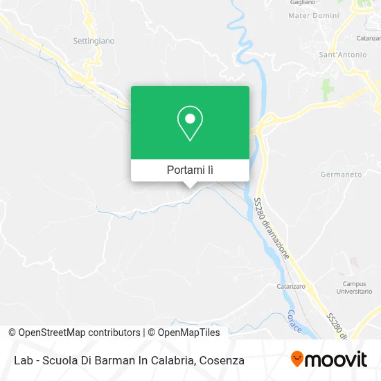 Mappa Lab - Scuola Di Barman In Calabria