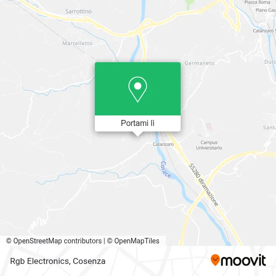 Mappa Rgb Electronics