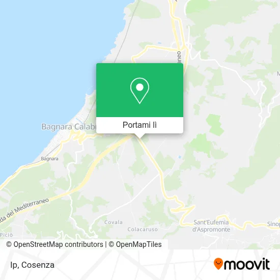 Mappa Ip