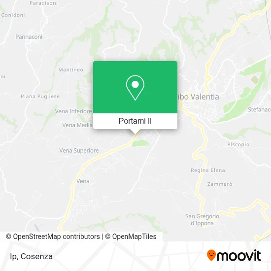 Mappa Ip