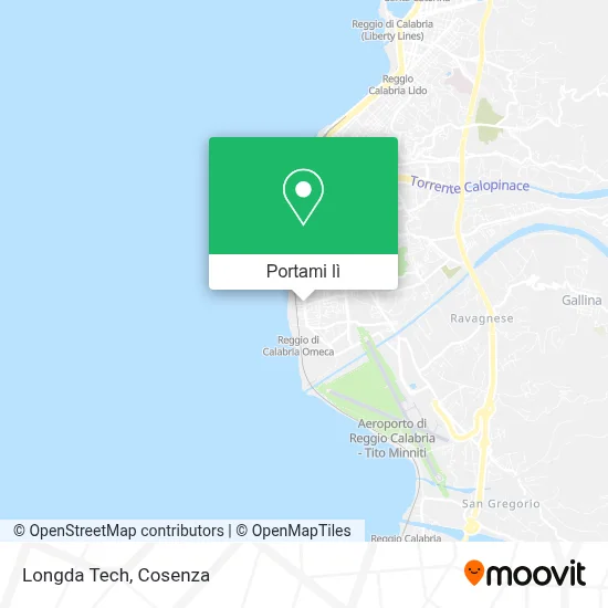 Mappa Longda Tech