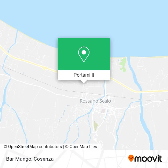 Mappa Bar Mango