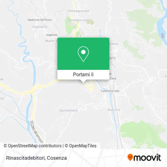 Mappa Rinascitadebitori