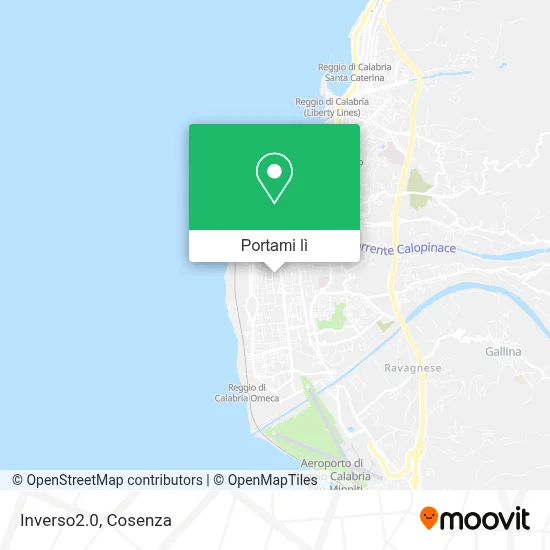 Mappa Inverso2.0