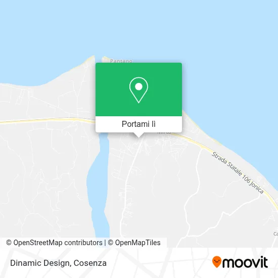 Mappa Dinamic Design