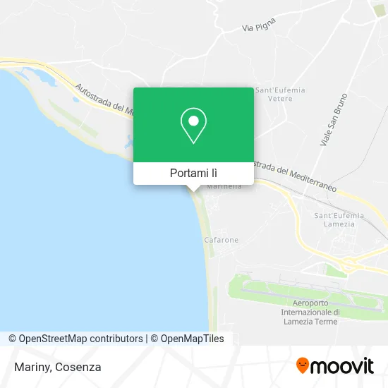 Mappa Mariny