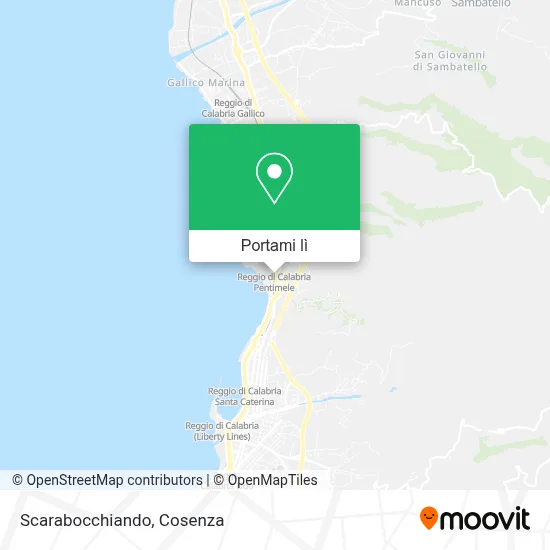Mappa Scarabocchiando