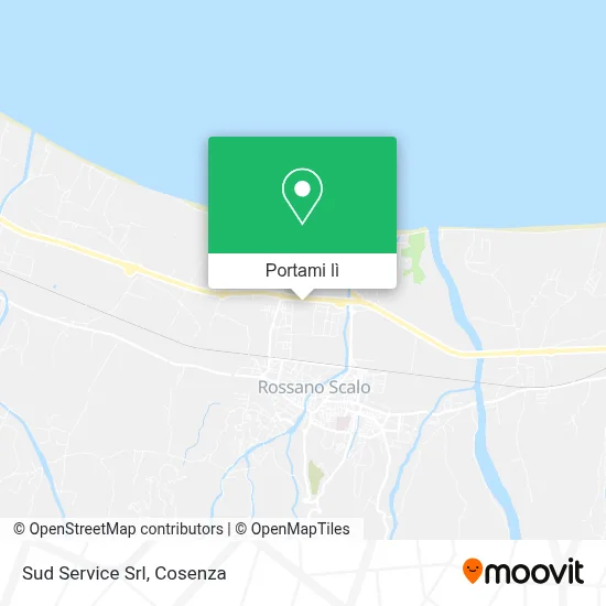Mappa Sud Service Srl