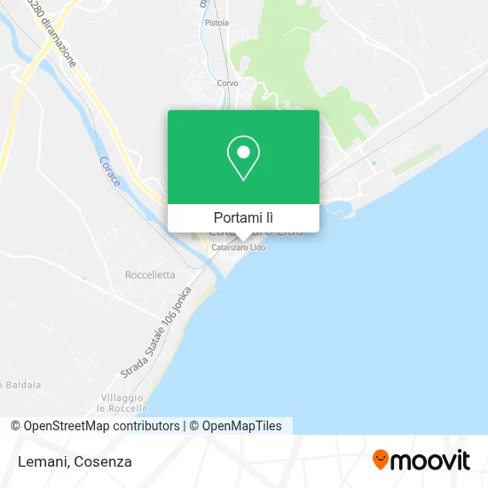 Mappa Lemani