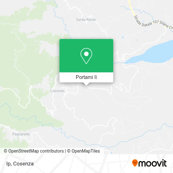 Mappa Ip