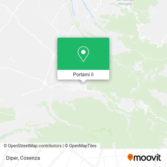 Mappa Diper