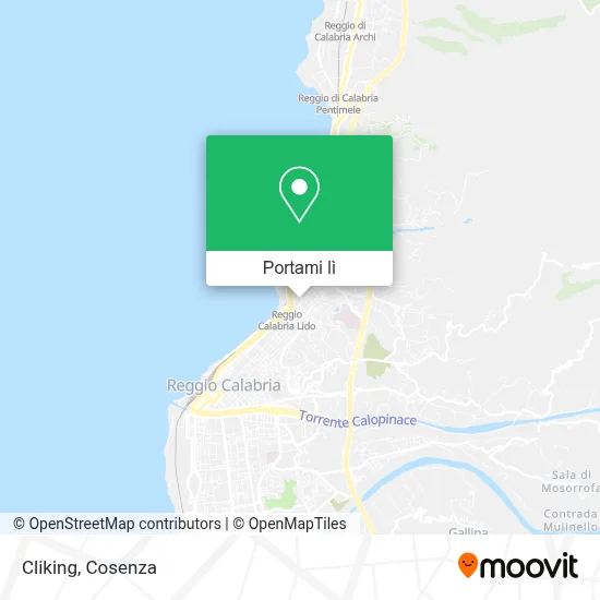 Mappa Cliking
